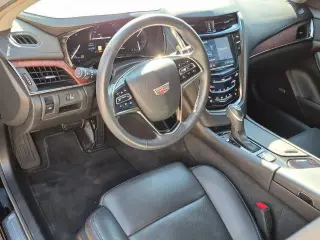 Cadillac CTS 2019 AWD 2.0T Luxury 4dr Sedan