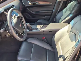 Cadillac CTS 2019 AWD 2.0T Luxury 4dr Sedan