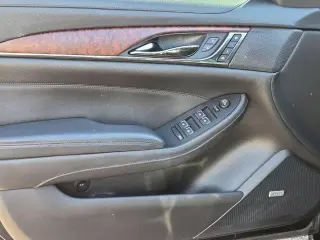 Cadillac CTS 2019 AWD 2.0T Luxury 4dr Sedan
