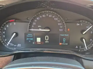 Cadillac CTS 2019 AWD 2.0T Luxury 4dr Sedan