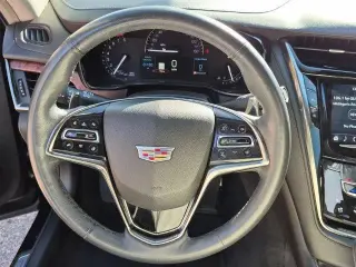 Cadillac CTS 2019 AWD 2.0T Luxury 4dr Sedan
