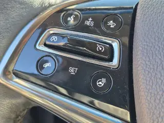 Cadillac CTS 2019 AWD 2.0T Luxury 4dr Sedan
