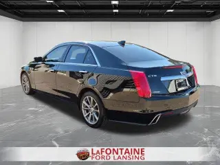 Cadillac CTS 2019 AWD 2.0T Luxury 4dr Sedan