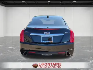 Cadillac CTS 2019 AWD 2.0T Luxury 4dr Sedan