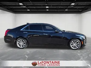Cadillac CTS 2019 AWD 2.0T Luxury 4dr Sedan