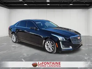 Cadillac CTS 2019 AWD 2.0T Luxury 4dr Sedan