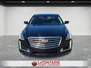 Cadillac CTS 2019 AWD 2.0T Luxury 4dr Sedan