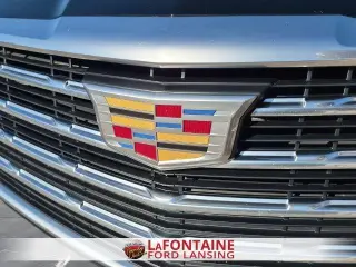 Cadillac CTS 2019 AWD 2.0T Luxury 4dr Sedan