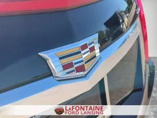 Cadillac CTS 2019 AWD 2.0T Luxury 4dr Sedan
