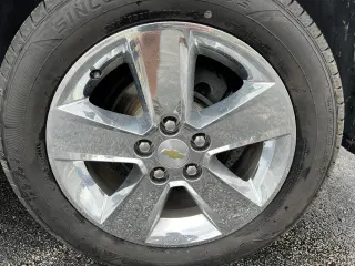 2011 Chevrolet Equinox FWD 4dr LTZ