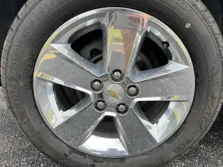 2011 Chevrolet Equinox FWD 4dr LTZ