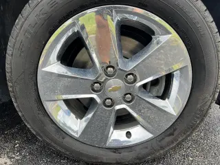 2011 Chevrolet Equinox FWD 4dr LTZ