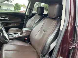 2011 Chevrolet Equinox FWD 4dr LTZ