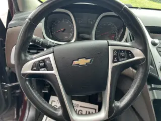 2011 Chevrolet Equinox FWD 4dr LTZ