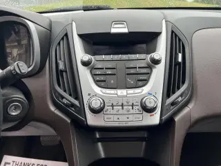 2011 Chevrolet Equinox FWD 4dr LTZ