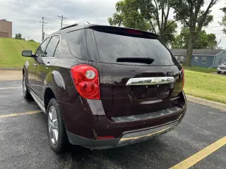 2011 Chevrolet Equinox FWD 4dr LTZ