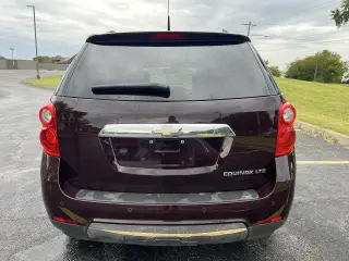 2011 Chevrolet Equinox FWD 4dr LTZ