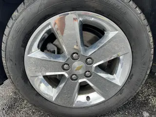 2011 Chevrolet Equinox FWD 4dr LTZ