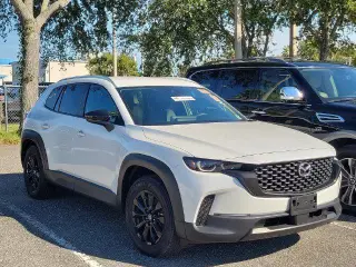 Mazda CX-50 2024 AWD 2.5 S Select 4dr SUV