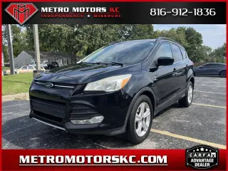 2016 Ford Escape FWD 4dr SE