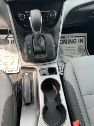 2016 Ford Escape FWD 4dr SE