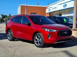 Ford Escape 2024 AWD ST-Line 4dr SUV