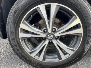 2017 Nissan Rogue 2017.5 AWD SL