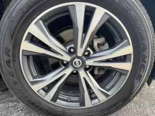 2017 Nissan Rogue 2017.5 AWD SL