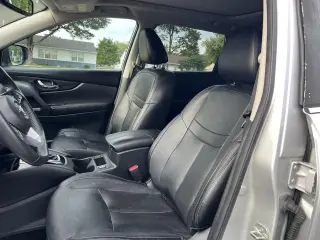 2017 Nissan Rogue 2017.5 AWD SL