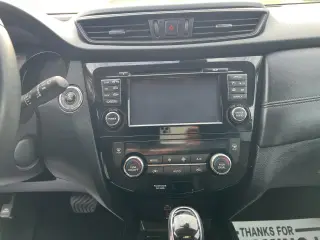 2017 Nissan Rogue 2017.5 AWD SL