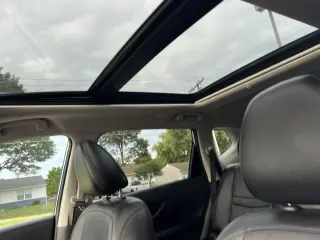 2017 Nissan Rogue 2017.5 AWD SL