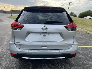 2017 Nissan Rogue 2017.5 AWD SL