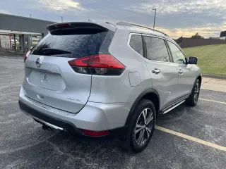 2017 Nissan Rogue 2017.5 AWD SL
