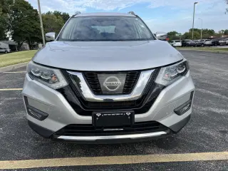 2017 Nissan Rogue 2017.5 AWD SL
