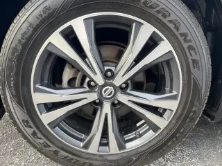 2017 Nissan Rogue 2017.5 AWD SL