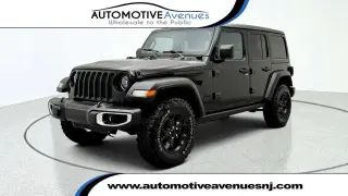 Jeep Wrangler 2023 4x4 Sport 4dr SUV