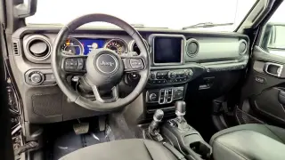 Jeep Wrangler 2023 4x4 Sport 4dr SUV