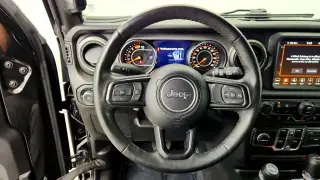 Jeep Wrangler 2023 4x4 Sport 4dr SUV