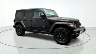 Jeep Wrangler 2023 4x4 Sport 4dr SUV