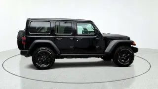 Jeep Wrangler 2023 4x4 Sport 4dr SUV