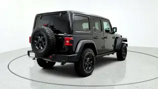 Jeep Wrangler 2023 4x4 Sport 4dr SUV