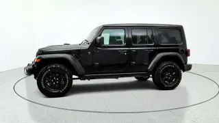 Jeep Wrangler 2023 4x4 Sport 4dr SUV