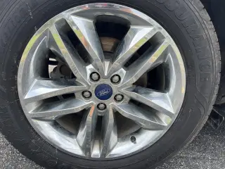 2018 Ford Edge SEL FWD