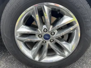 2018 Ford Edge SEL FWD