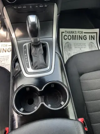 2018 Ford Edge SEL FWD