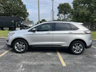 2018 Ford Edge SEL FWD