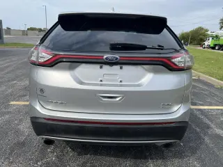 2018 Ford Edge SEL FWD