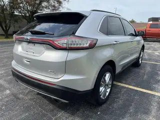 2018 Ford Edge SEL FWD