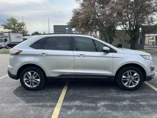 2018 Ford Edge SEL FWD