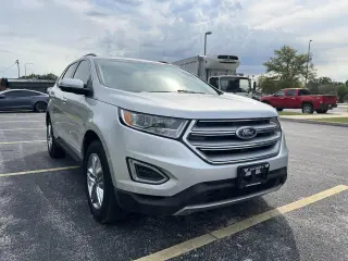 2018 Ford Edge SEL FWD